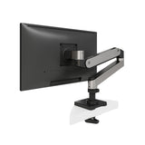 Ergotron 45-708-026 LX Pro Desk Monitor Arm, Grommet Mount (aluminum)