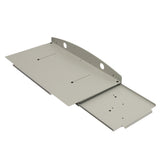 Ergotron 47-094-800 Keyboard Wall Mount - 100 Series Pivot