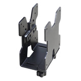 Ergotron 45-686-293 LX Pro Dual Monitor Side-by-Side Arm (dark grey)