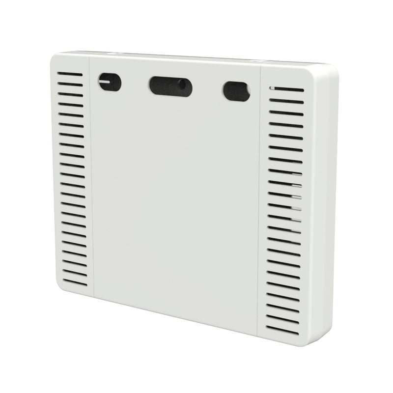 Ergotron 85-049-030 CareFit Combo CPU & Power Brick Holder, Riser Mount
