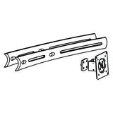 Ergotron 33-324-200 DS100 Quad-Monitor Desk Stand