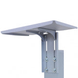 Ergotron 24-189-055 Neo-Flex WideView WorkSpace Cart