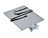 Ergotron SV10-1300-0 StyleView Lean WOW Cart, SV10
