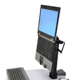 Ergotron Laptop Cart 24-205-214 Height Adjustable Neo-Flex