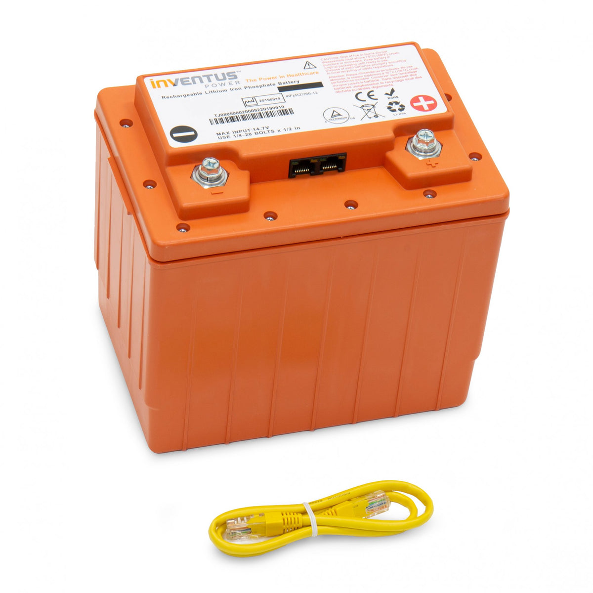 Ergotron 97-618 SV LiFe Replacement Battery