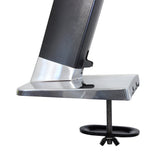 Ergotron 24-317-026 WorkFit-A, Single LD with Worksurface