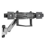 Ergotron 45-360-026 LX Sit-Stand Desk Mount Monitor Arm