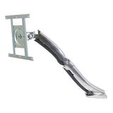 Ergotron 45-712-293 LX Pro Desk Monitor Arm, Low-Profile C-Clamp (grey)