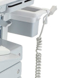 Ergotron SV44-1242-1 SV Cart w/ LCD Arm, LiFe Powered, 4 Drawers