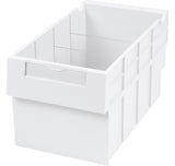 Ergotron SV43-11B0-0 SV Laptop Cart, non-powered, 1 Tall Drawer