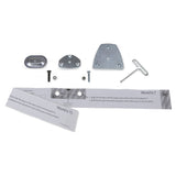 Ergotron 45-627-216 LX Desk Dual Direct Arm with Low-Profile Clamp (white)