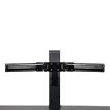 Ergotron 33-397-085 WorkFit-T Sit-Stand Desktop Workstation in Black