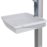 Ergotron SV43-1360-0 StyleView Cart with LCD Pivot, 6 Drawers