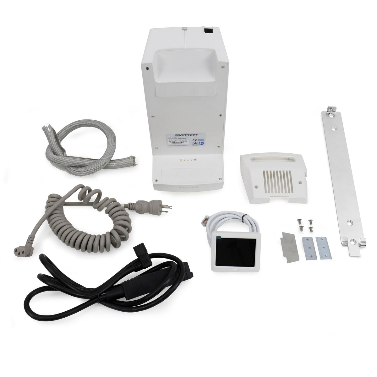 Ergotron 98-247 LiFeKinnex Smart Battery Dock for Medical Carts