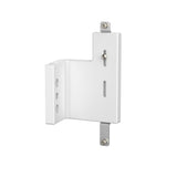Ergotron 61-367-060 CareFit Enclosure Wall Mount Computer Workstation