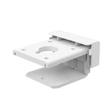 Ergotron 45-627-216 LX Desk Dual Direct Arm with Low-Profile Clamp (white)