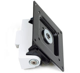 Ergotron 45-478-216 HX Wall Mount Monitor Arm (white)