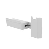 Ergotron 45-622-251 CareFit Combo Arm with Worksurface