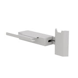 Ergotron 45-619-251 CareFit Combo System with Worksurface