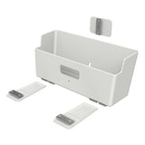 Ergotron Mosaic LCD Cart with Flex Arm, DC Power