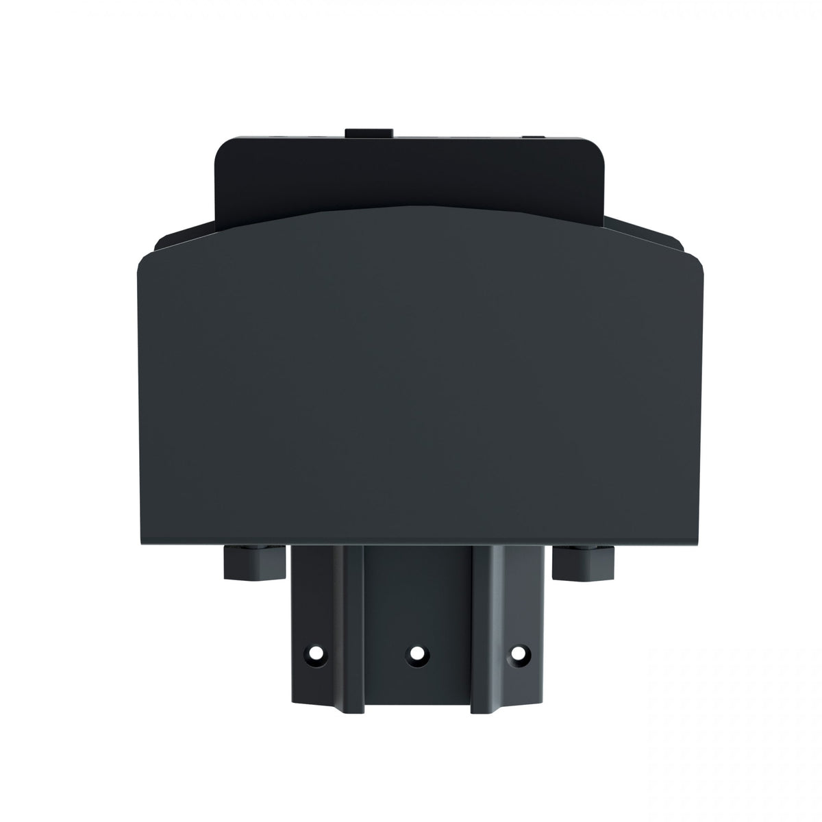 Ergotron 98-722-292 Small PC Mount with Wall Track (black)