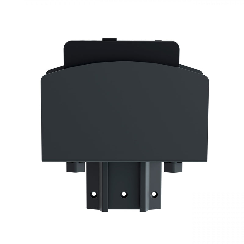 Ergotron 98-722-292 Small PC Mount with Wall Track (black)