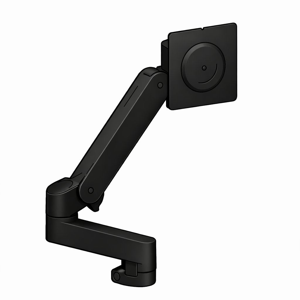 Ergotron 98-734-292 LX Pro Monitor Arm Expansion Kit (black)