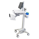 Ergotron Thermal Imaging Medical Cart with Hot Swap Power System