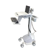 Ergotron SV42-6101-1 StyleView Laptop Cart, SLA Powered