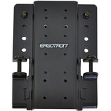 Ergotron 45-354-026 LX Sit-Stand Wall Mount Keyboard Arm