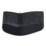 Matias Sculpted Keyboard – 3D Sculpted Keys End Flat-Keyboard Wrist Pain