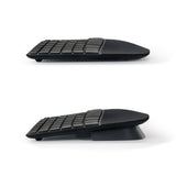 Matias Sculpted Keyboard – 3D Sculpted Keys End Flat-Keyboard Wrist Pain