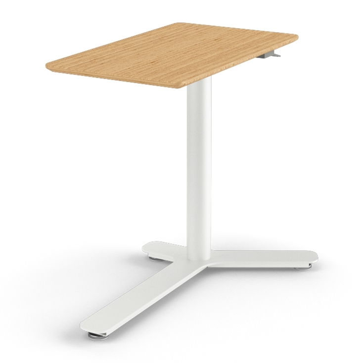 Humanscale Float Mini Sit/Stand Desk – Compact Adjustable