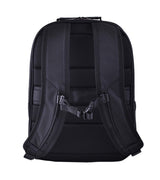 Fortis 15.6" Laptop Backpack – Ergonomic Travel Backpack with USB Charging