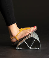 Sitmatic Footsie Ergonomic Footrest 899 - Reversible Design