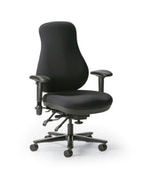 Sitmatic FORMA Ergonomic Office Chair with Adjustable Armrests