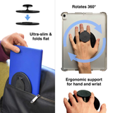 G-Hold Universal Tablet Holder - Ergonomic Grip for iPad, Surface & Tablets