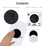 G-Hold Universal Tablet Holder - Ergonomic Grip for iPad, Surface & Tablets