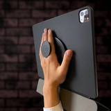 G-Hold Universal Tablet Holder - Ergonomic Grip for iPad, Surface & Tablets