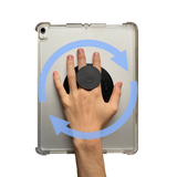 G-Hold Universal Tablet Holder - Ergonomic Grip for iPad, Surface & Tablets
