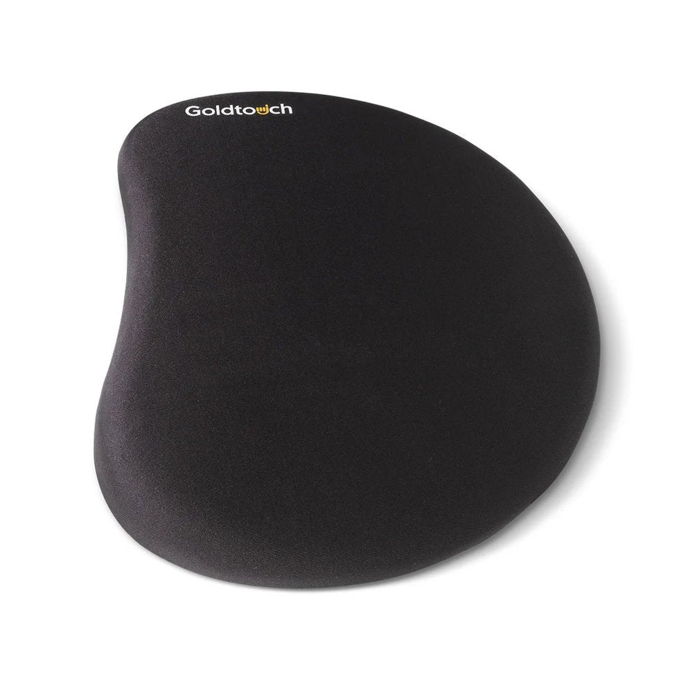 GoldTouch GT6-0017 Black Gel Filled Mouse Pad
