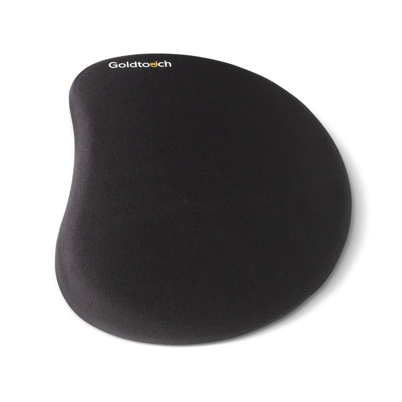 GoldTouch GT6-0017 Black Gel Filled Mouse Pad