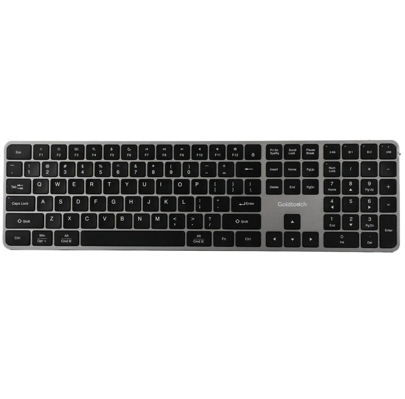 Goldtouch KB-X231-TM Trident Standard Keyboard