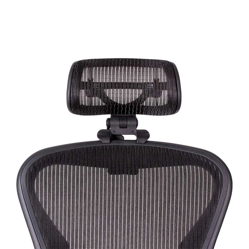 Aeron Chair Headrest – End Neck Strain on Your Classic Aeron Chair