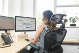 Aeron Chair Headrest – End Neck Strain on Your Classic Aeron Chair