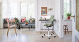 HAG Capisco 8106 Ergonomic Saddle Chair - Active Sitting