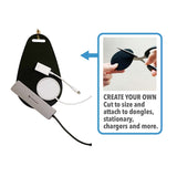 G-Hold Home Hang - Ergonomic Wall Mount Screen Riser