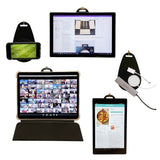 G-Hold Home Hang - Ergonomic Wall Mount Screen Riser