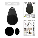 G-Hold Home Hang - Ergonomic Wall Mount Screen Riser
