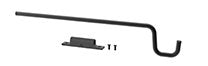 Humanscale SMAHK Accessory Holder Retrofit Kit for Universal Accessory Bracket